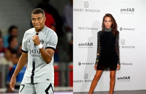 mbappe gay|Kylian Mbappe is reportedly dating the first transgender model to。